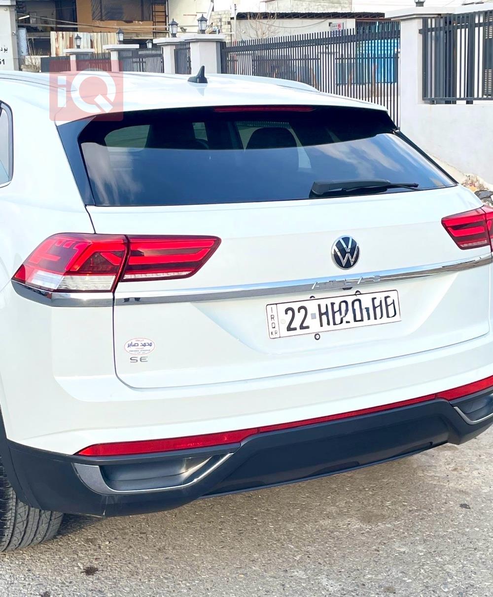 فولكسفاغن أطلس كروس سبورت